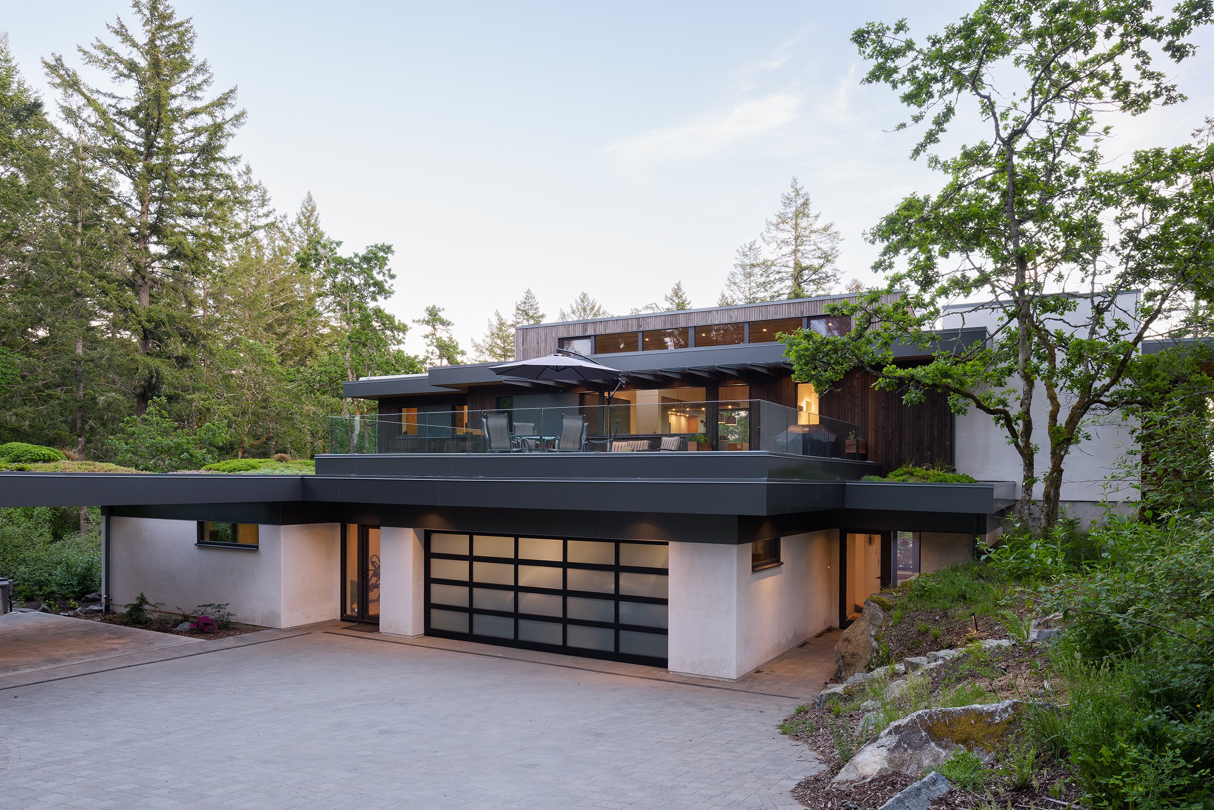 Rosehill House — DAU Studio